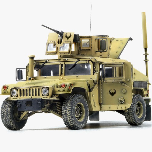 [1/35] 13415 M1151 Enhanced Armament Carrier