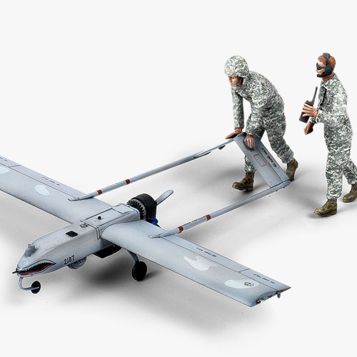 [1/35] 12117 U.S.ARMY RQ-7B UAV