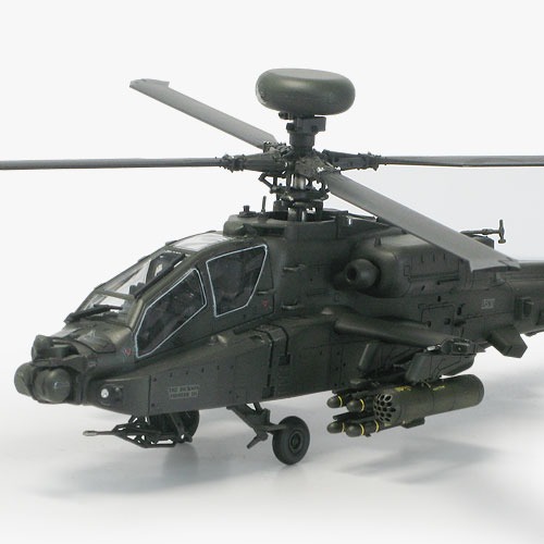 [1/72] 12537 British Army AH-64 &quot;Afghanistan&quot;