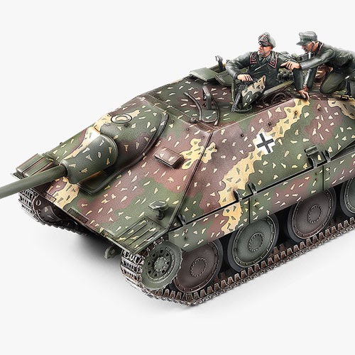 [1/35] 13230 Jagdpanzer 38(t) HETZER &quot;LATE VERSION&quot;