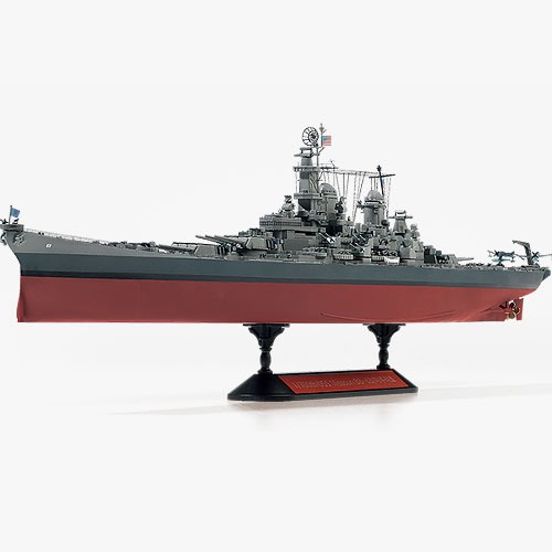 [1/700] 14223 USS Missouri BB-63 Modeler&#039;s Edition(Released May,2017)