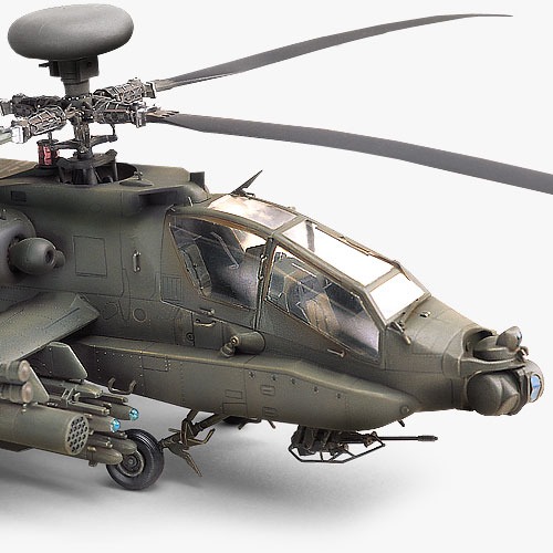 [1/48] 12262 AH-64A