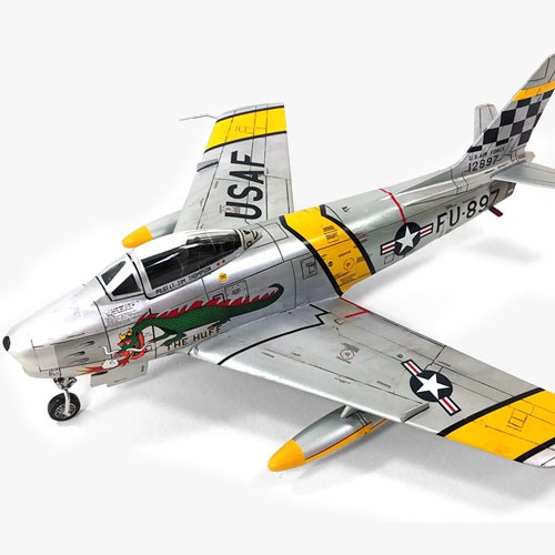 [1/72] 12546 F-86F &quot;KOREAN WAR&quot; LE:
